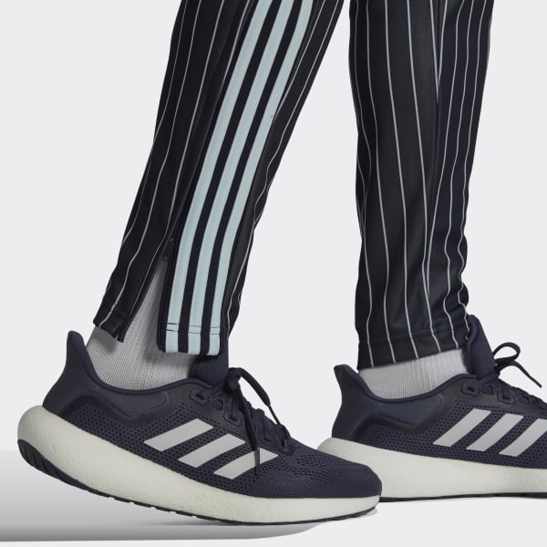 Azul Pantalón Deportivo Tiro UV391