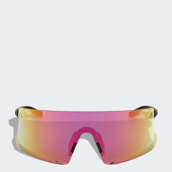 スポーツサングラス アディダス DUNAMIS adidas Sport Sunglasses adidas DUNAMIS - Black | Free