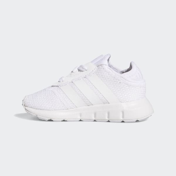 adidas swift run cloud white