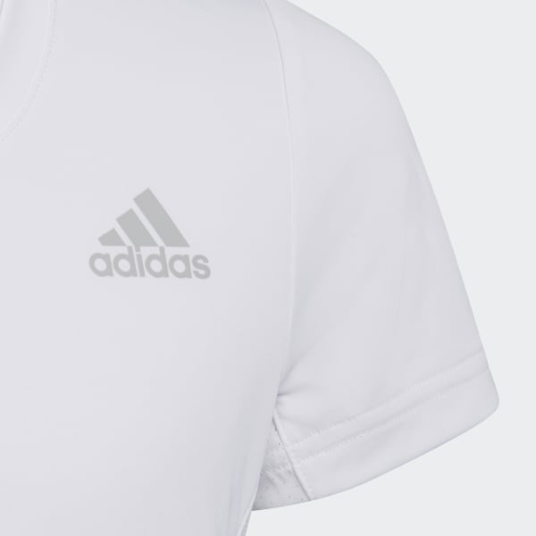 White Club Tennis T-Shirt YY058