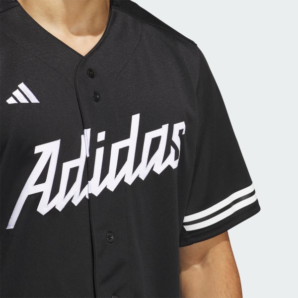 Adidas skateboarding baseball jersey discount
