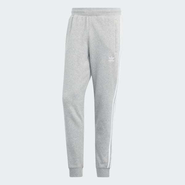 adidas Adicolor 3-Stripes Pants Grey Free Shipping with