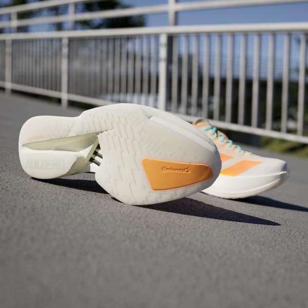 ruzová Tenisky Adizero Adios Pro 4