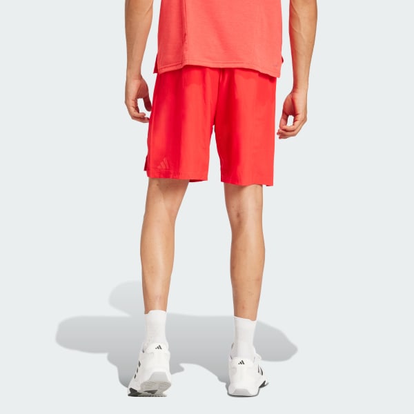 Rojo Shorts Designed-for-Training