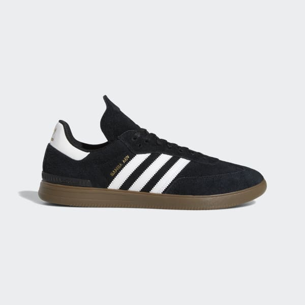 adidas Zapatillas Samba ADV - Negro | adidas Argentina