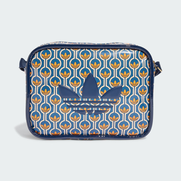 Adidas tasche airliner dunkelblau clearance