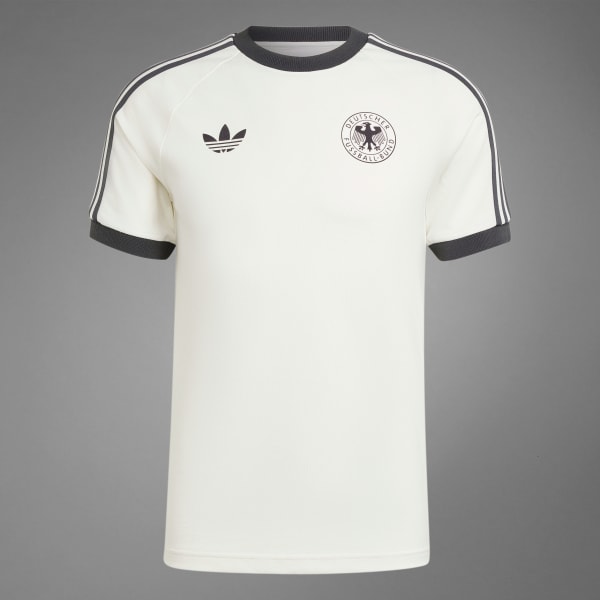 adidas Germany Adicolor Classics 3 Stripes Tee White adidas Deutschland