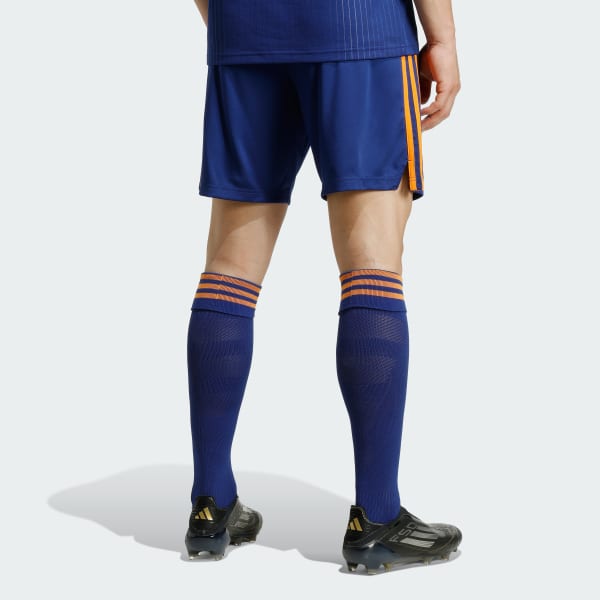 Blue Newcastle United FC 25/26 Third Shorts