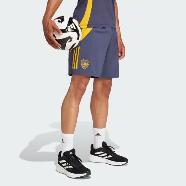 Azul Shorts de Descanso Boca Juniors 24/25