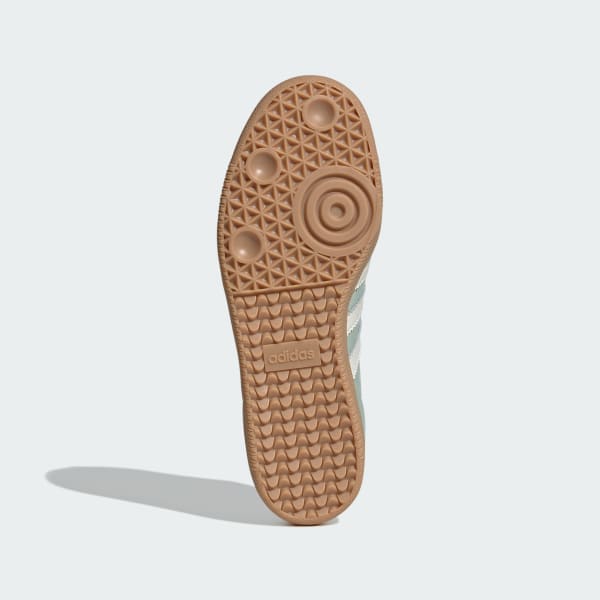 Verde Zapatillas Samba OG