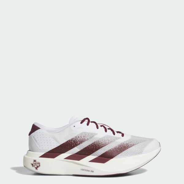 adidas Arizona ST Sun Devils Adizero EVO SL Shoes - White | Free