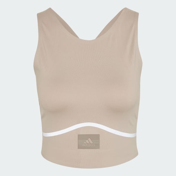 adidas Best of adi Running Tank Top Grey adidas Philippines