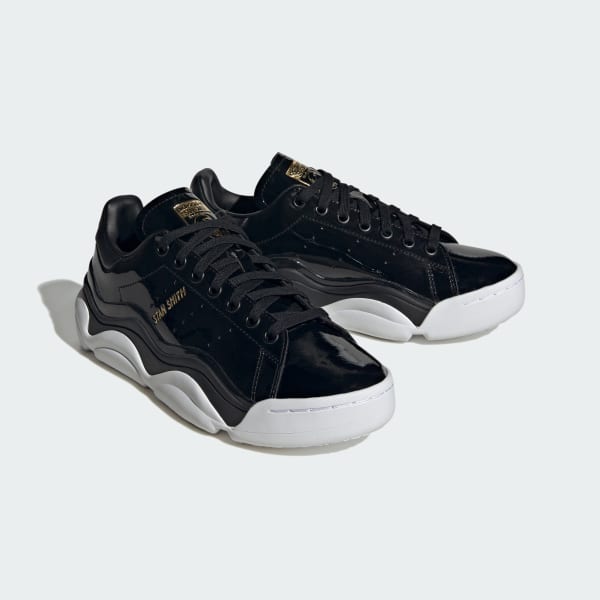 Black Stan Smith Shoes