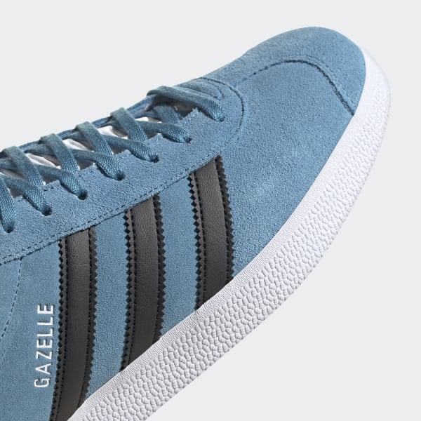 adidas gazelle shoes blue