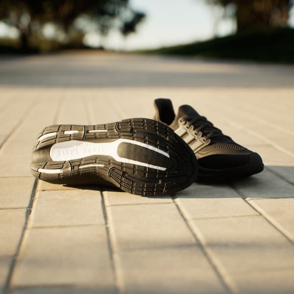 adidas Ultraboost Light Running Shoes - Black | Women's Training ...