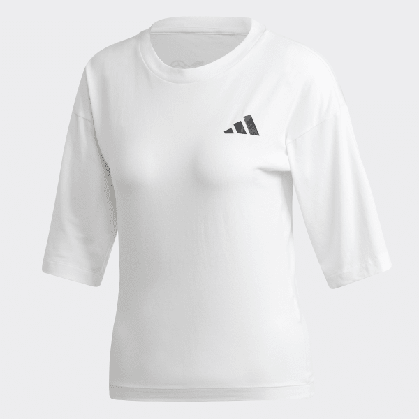 White Tiger Graphic T-Shirt GOF39