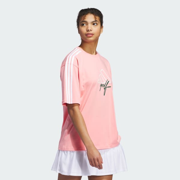 Pink Ultimate Oversized Graphic Tee