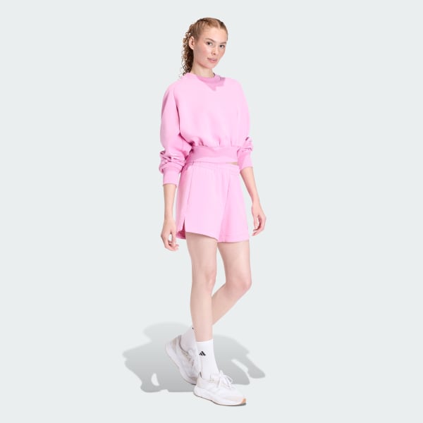 Rosa Soft Lux Loose Shorts