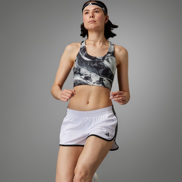 Branco Shorts Own the Run