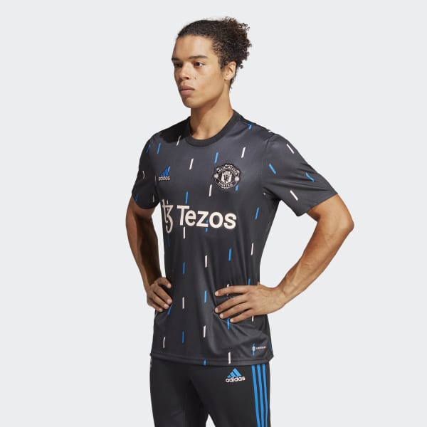 Adidas manchester jersey outlet