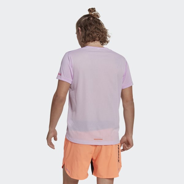 Purple Terrex Agravic BCA Tee KPB56