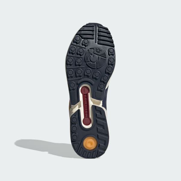 Adidas zx online 8000 Marron homme