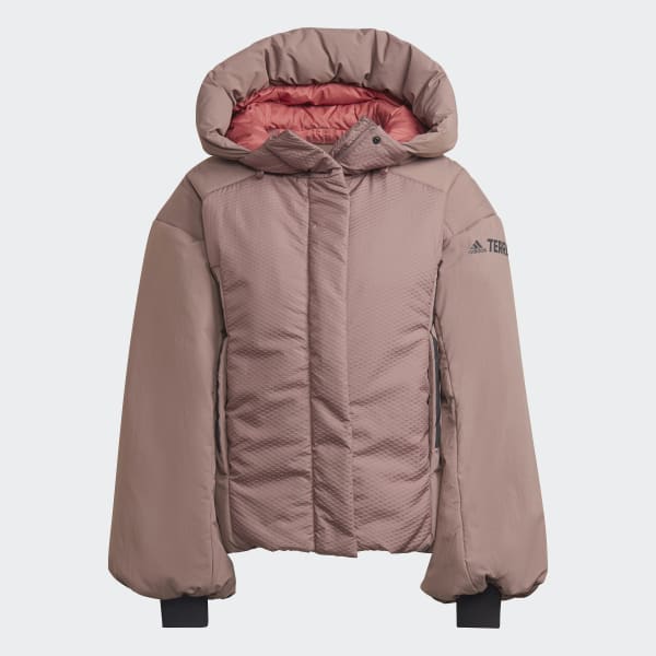 Lila TERREX MYSHELTER COLD.RDY Jacke