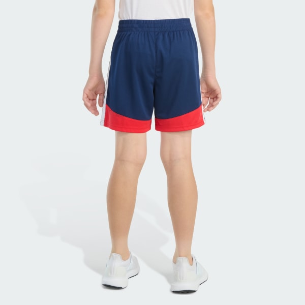 【Adidas】★24SS★CS BB SHORTS 2Color ADIDAS Woven Hybrid Shorts ADVR0834 Hazy Sky (MEN'S LARGE) L
