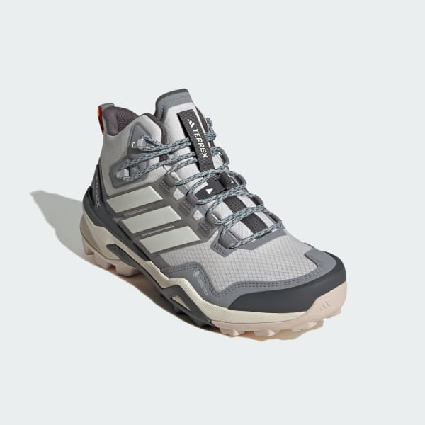 【おまけ付】 adidas Terrex Skychaser Mid GORE-TEX Hiking Shoes - Grey テープ・マスキングテープ