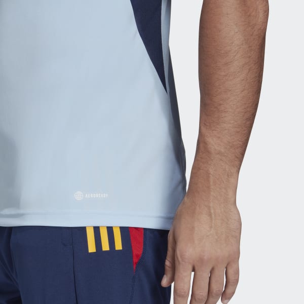 Bla Spania Tiro 23 Sleeveless Trøye CA710