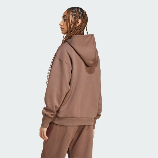 ALL SZN Fleece Loose Hoodie