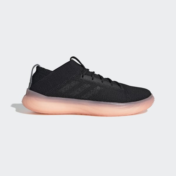 adidas Pureboost Trainer Shoes - Black 