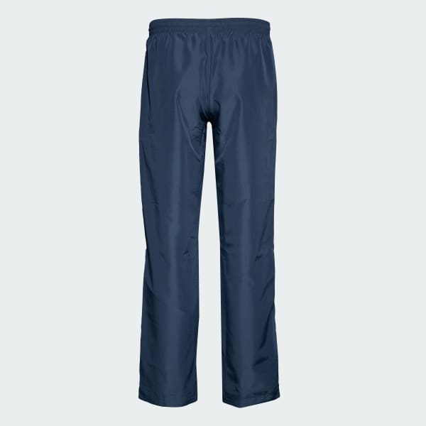 Blue Woven adidas 3S Sportswear Pants