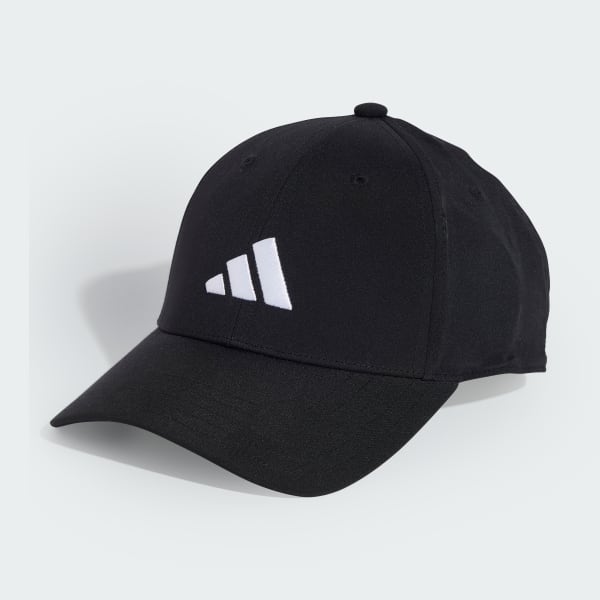 Black New Logo Embroidered Baseball Cap