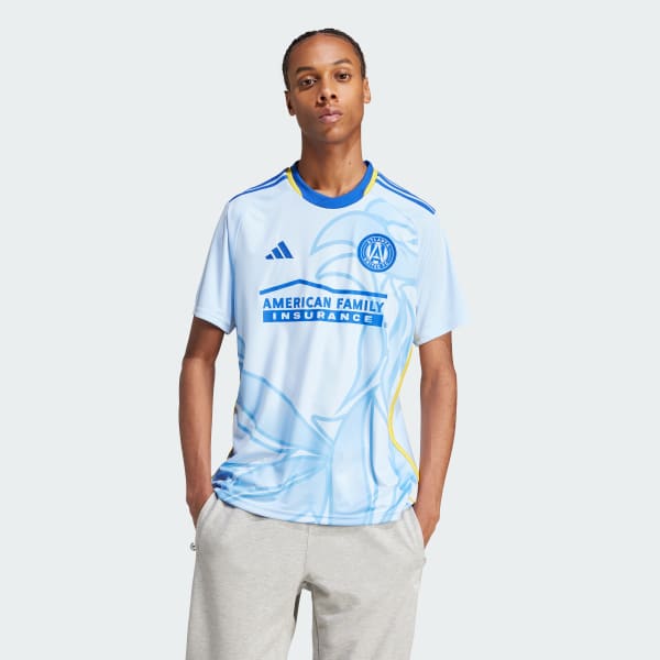 Azul Camiseta segunda equipación Atlanta United FC 24/25