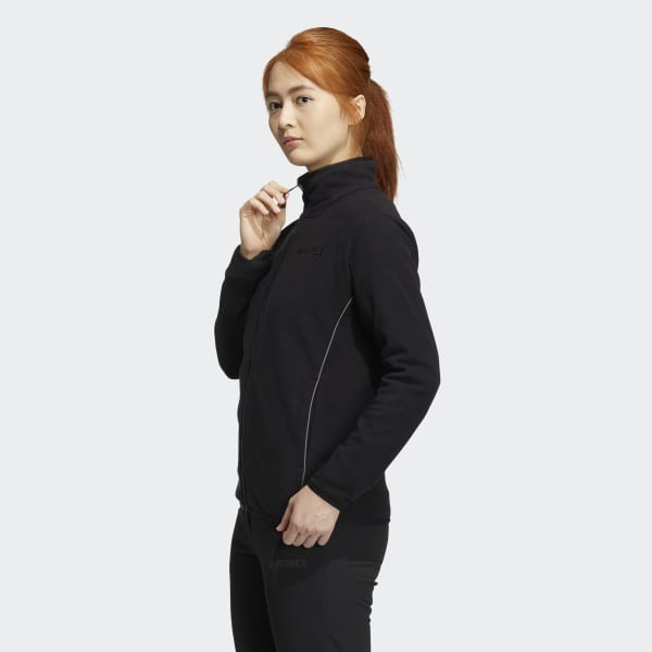 Svart Utilitas 3-in-1 Jacket