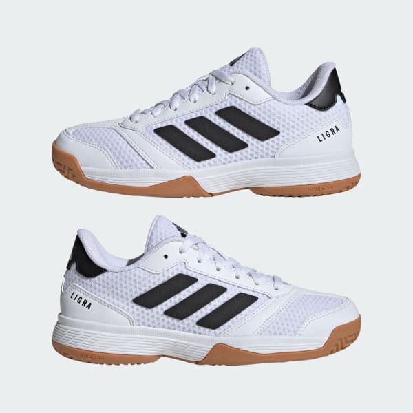 Adidas Ligra 8 Indoor Shoes Kids BUY ONLINE