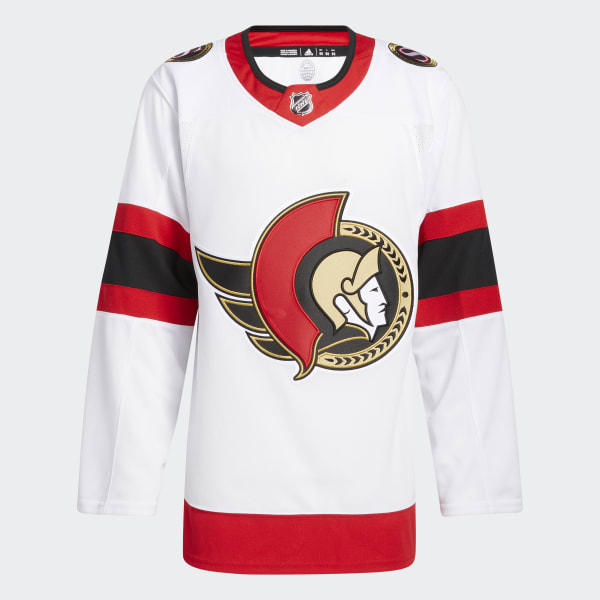 Senators jersey sales