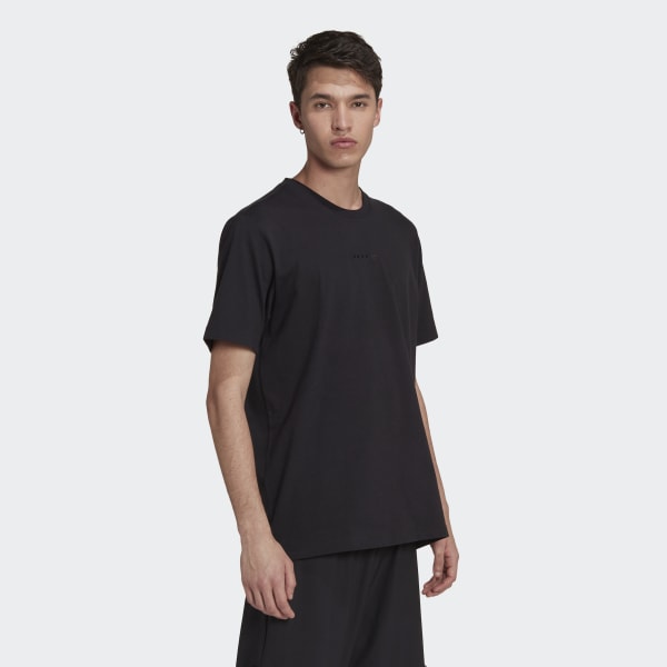 Preto T-shirt Reveal Essentials RG916