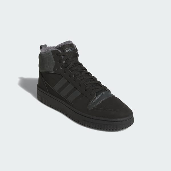 Negro Zapatillas Break Start Mid Winterized