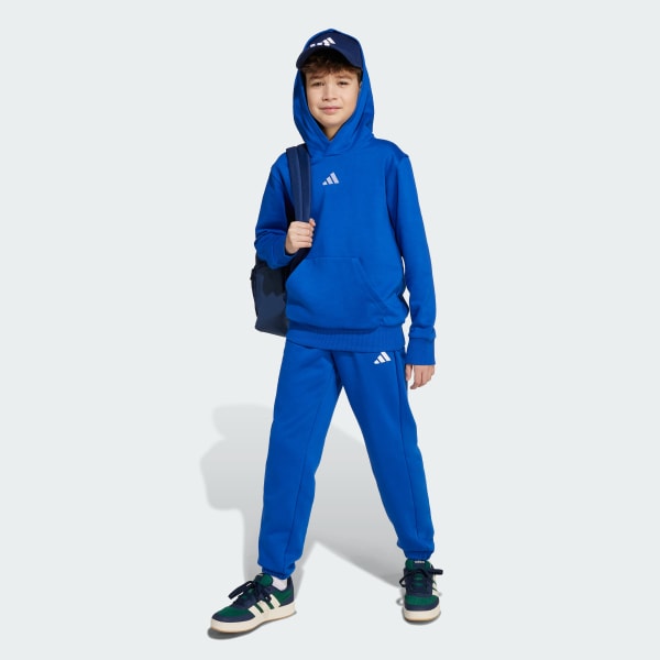 Blue Essentials Hoodie Kids