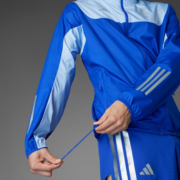 Adidas Boston Marathon® 2025 Own the Run Celebration Jacket BUY IN EUROPE
