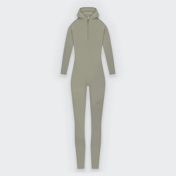 【adidas】FEAR OF GOD ATHLETICS フード付きボディスーツ アディダス Fear of God Athletics フード付きボディスーツ