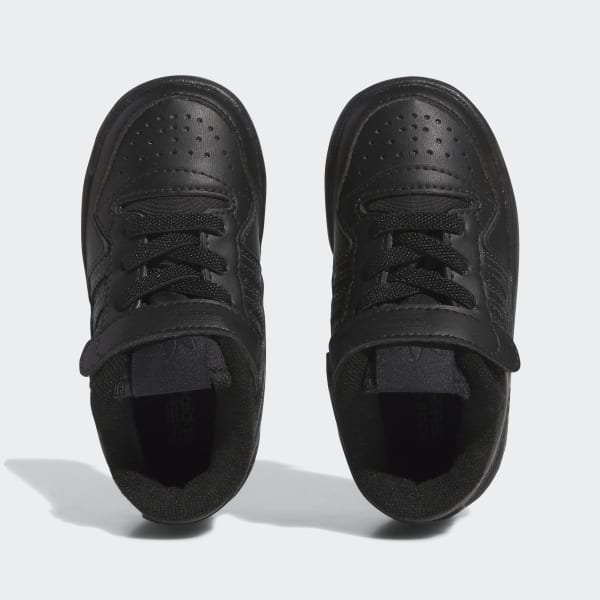 Negro Tenis Forum Low 