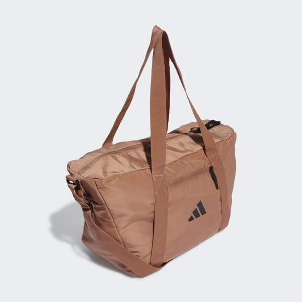 Brown Sport Bag