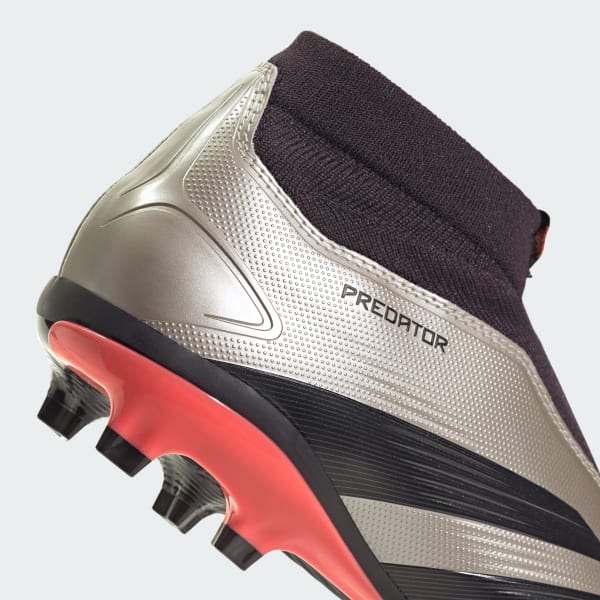 adidas Predator League Laceless Firm Ground Boots Grey adidas Deutschland