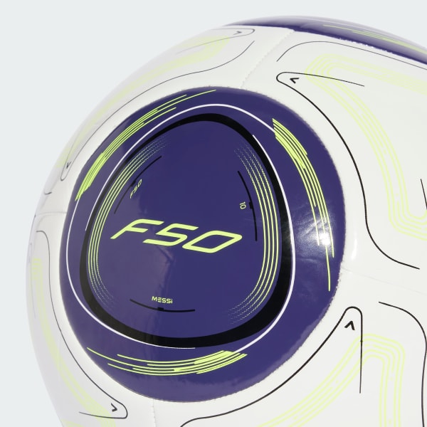 Multicolor Messi Club Ball