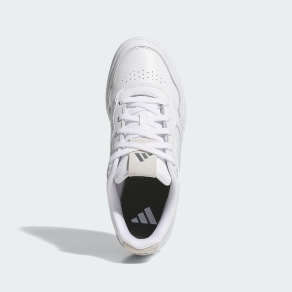 White Retrocross 25 Spikeless Golf Shoes