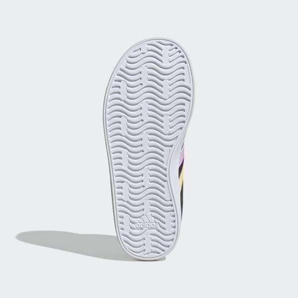 Grey VL Court 3.0 Shoes