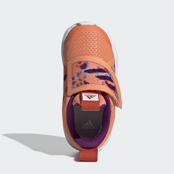 adidas FortaRun X Frozen Shoes - Orange | adidas Singapore